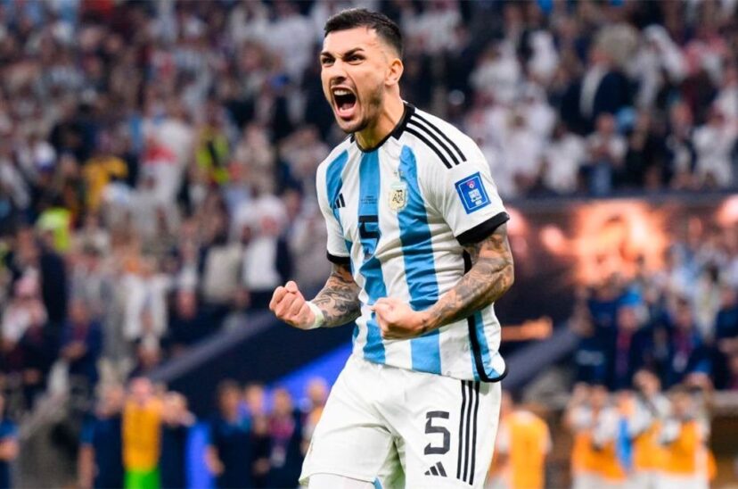 leandro paredes