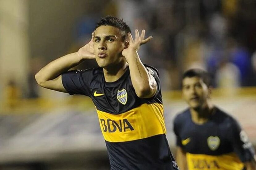 leandro paredes boca