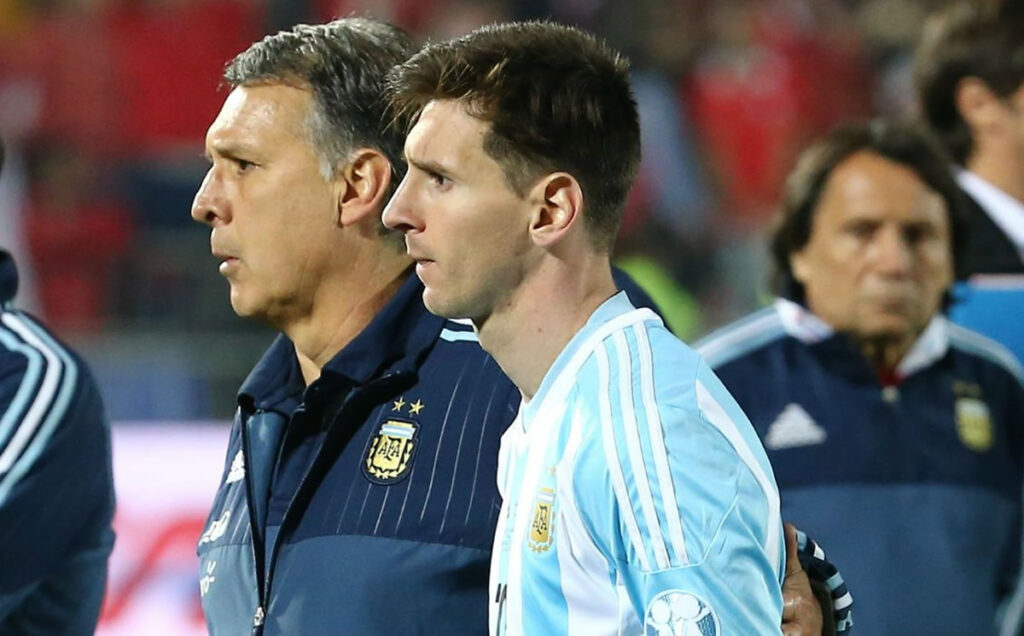 lionel messi tata martino