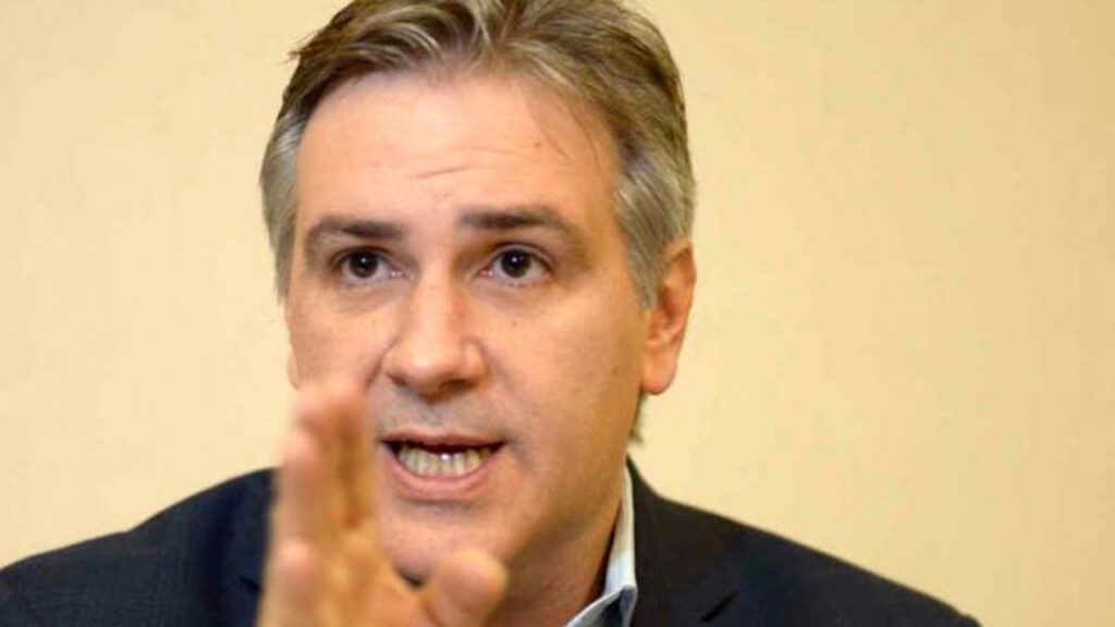 martin llaryora