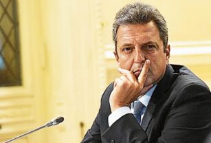 Sergio Massa