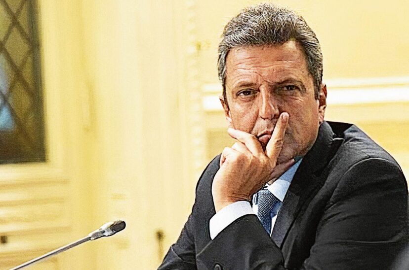 Sergio Massa