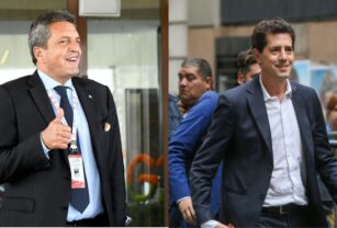 Massa y Wado de Pedro