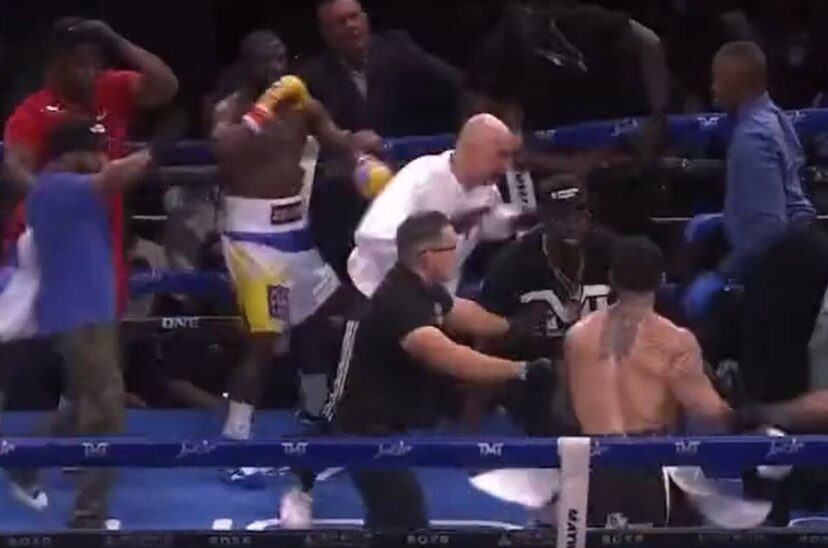 mayweather