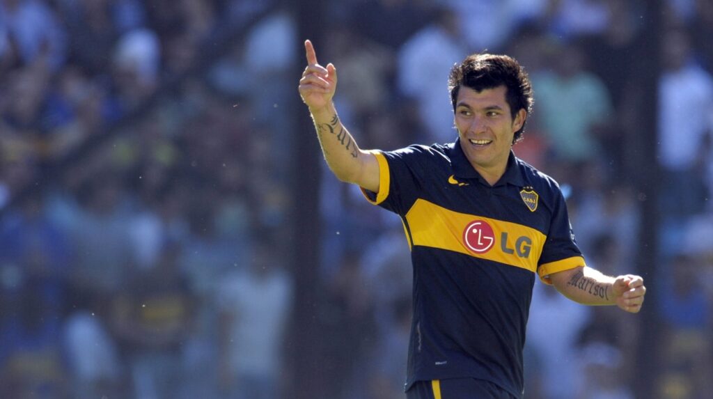 medel boca