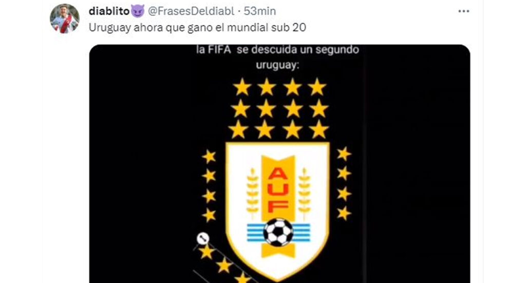 uruguay memes