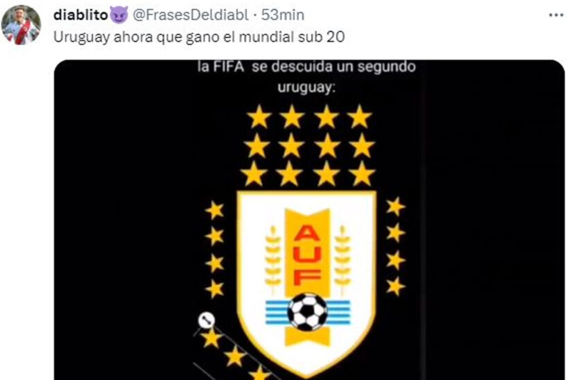 uruguay memes