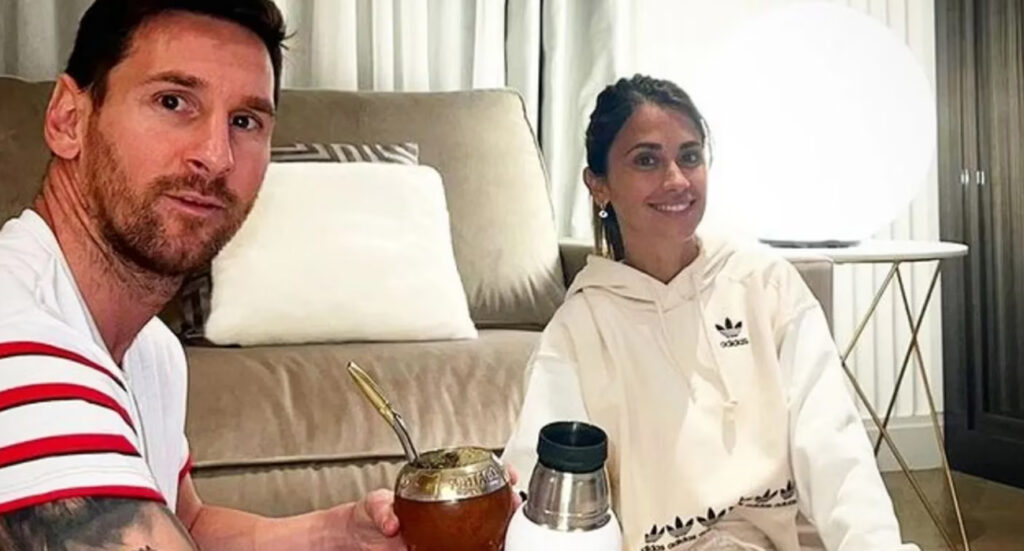 messi churros