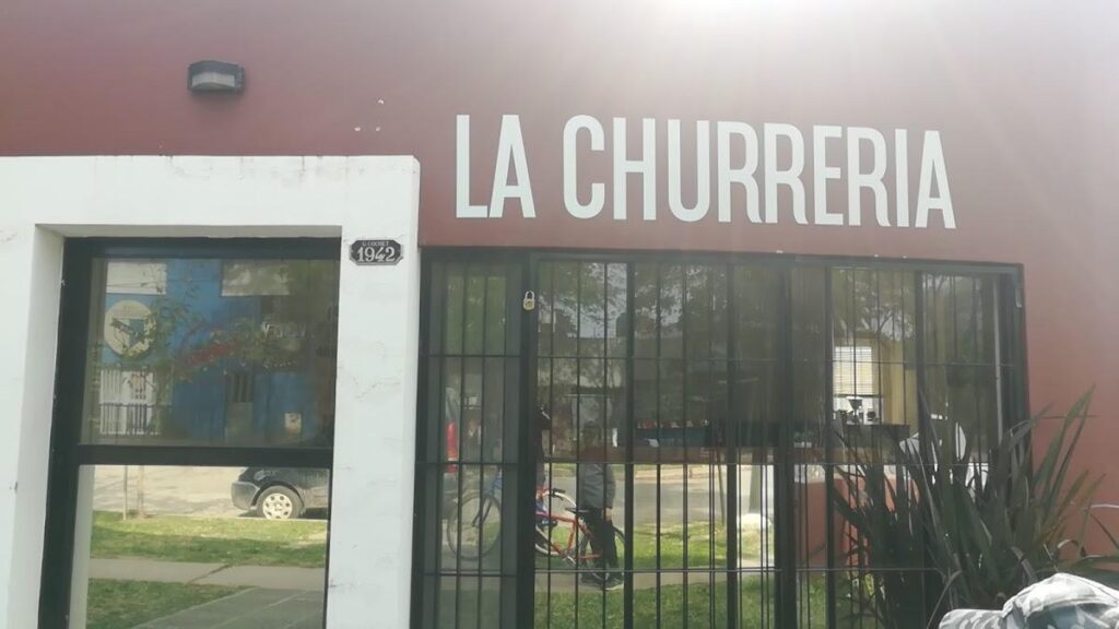messi churros