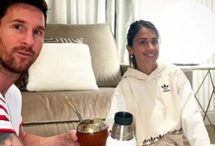 messi churros
