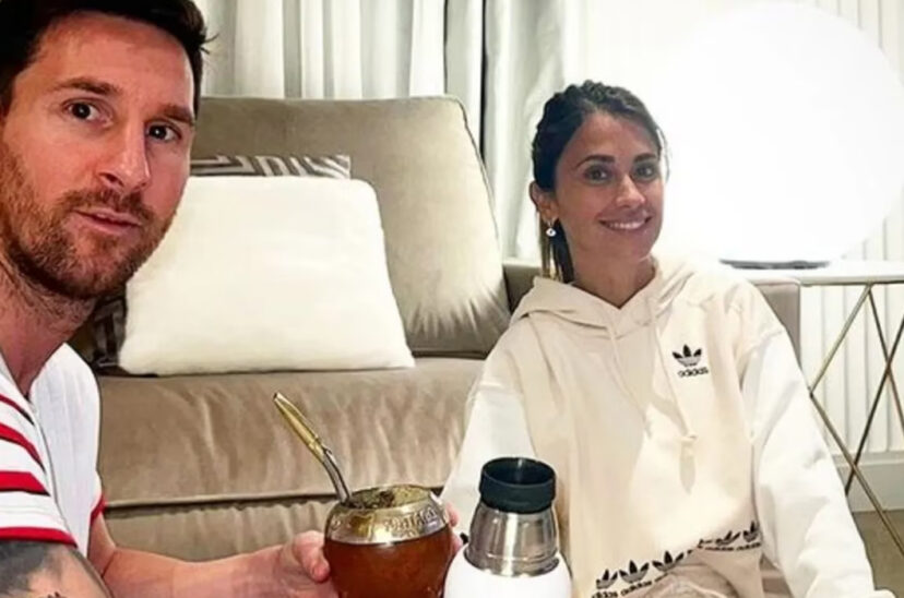 messi churros