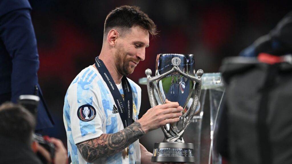 messi finalissima