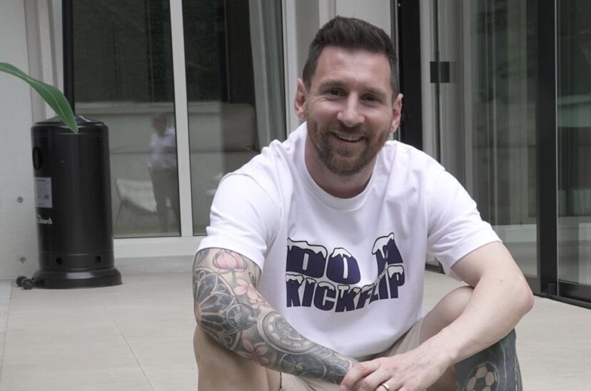 Messi