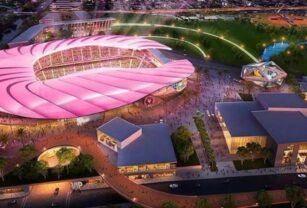 Estadio Miami Freedom Park, próximo a estrenar por Messi