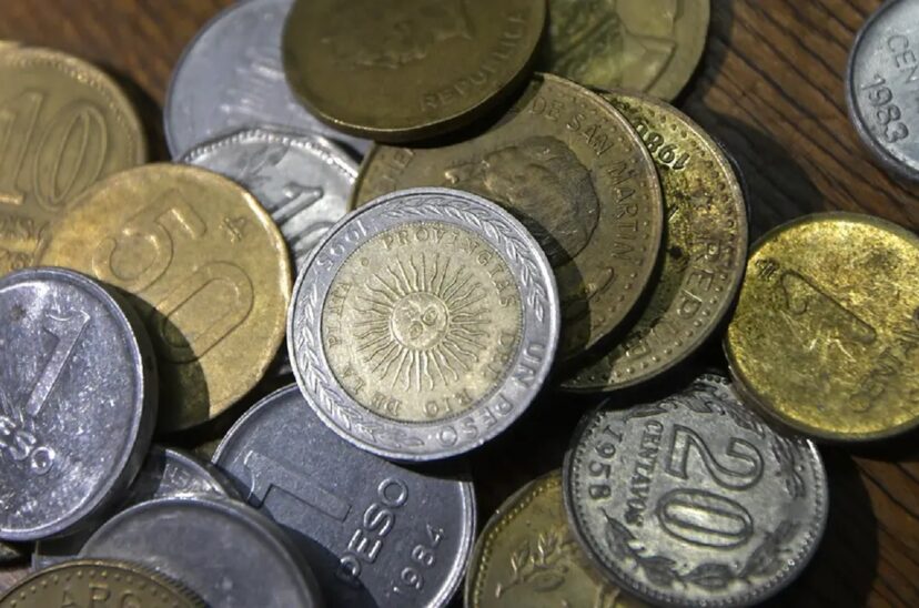 moneda provingias