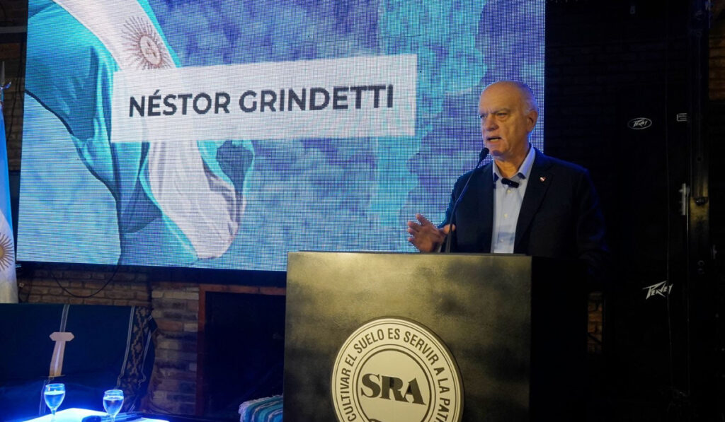 néstor grindetti políticas