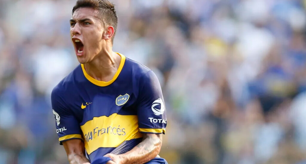 paredes boca