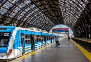 paro de trenes