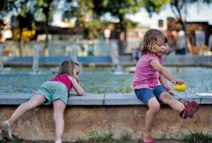 plaza