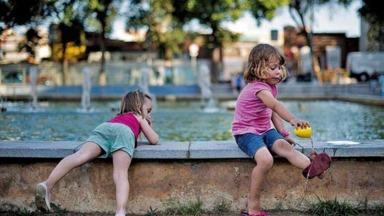 plaza