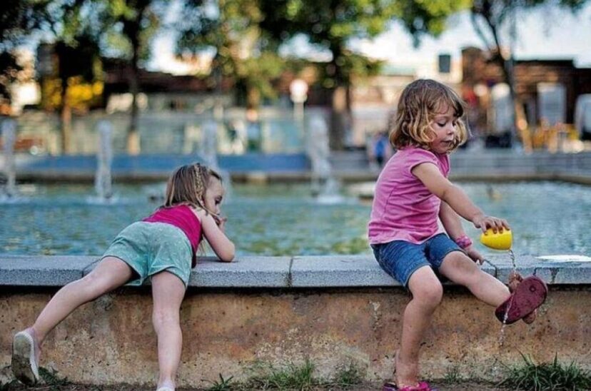 plaza