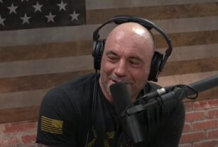 Joe Rogan en el podcast que calificó a Argentina como un país nazi