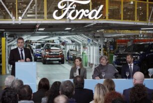 sergio massa ford