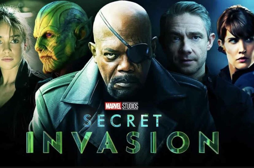 Secret Invasion