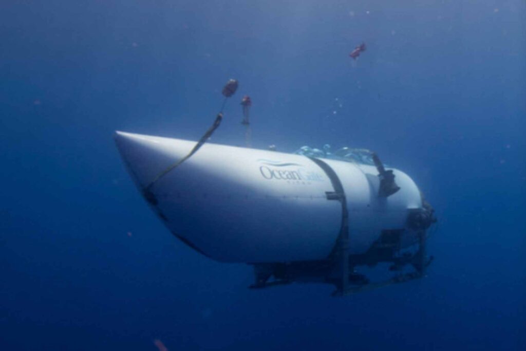submarino oceangate