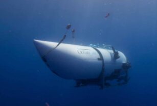 submarino oceangate