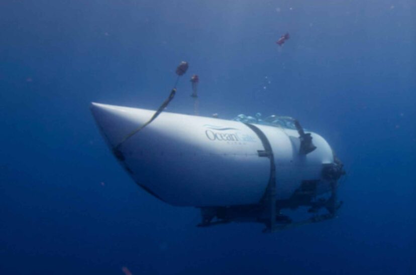 submarino oceangate