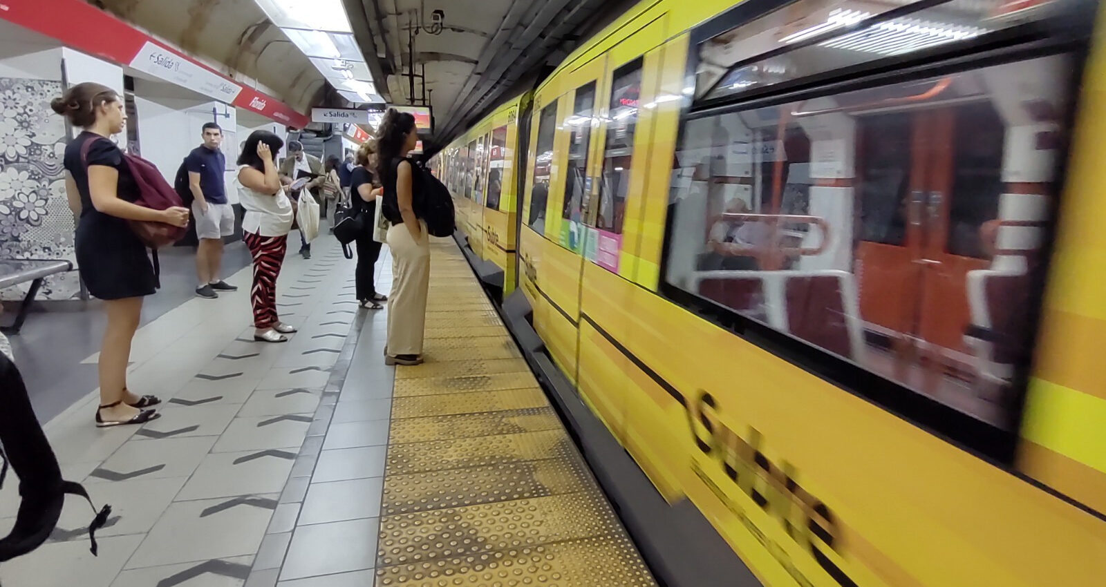 Subte B