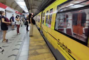 Subte B