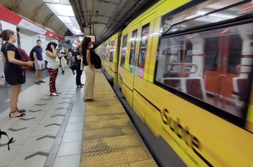 Subte B