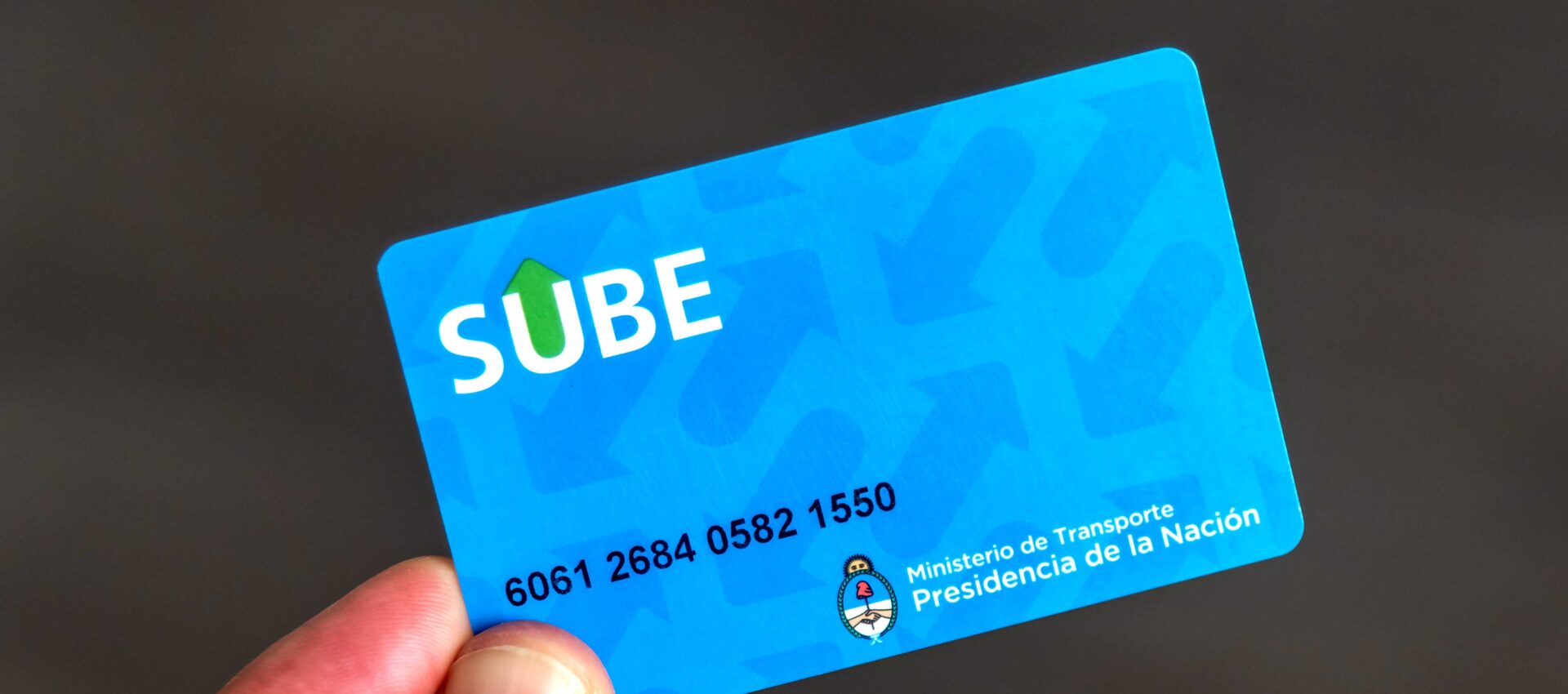 tarjeta sube