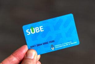 tarjeta sube