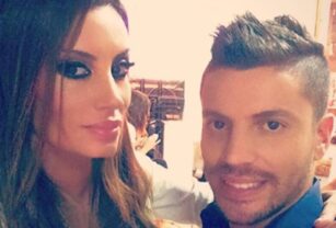 Ulises y Natacha Jaitt