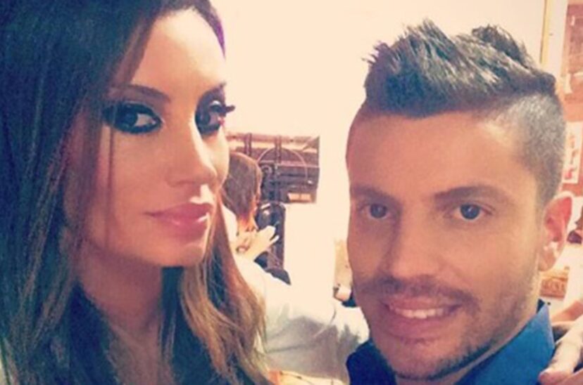 Ulises y Natacha Jaitt