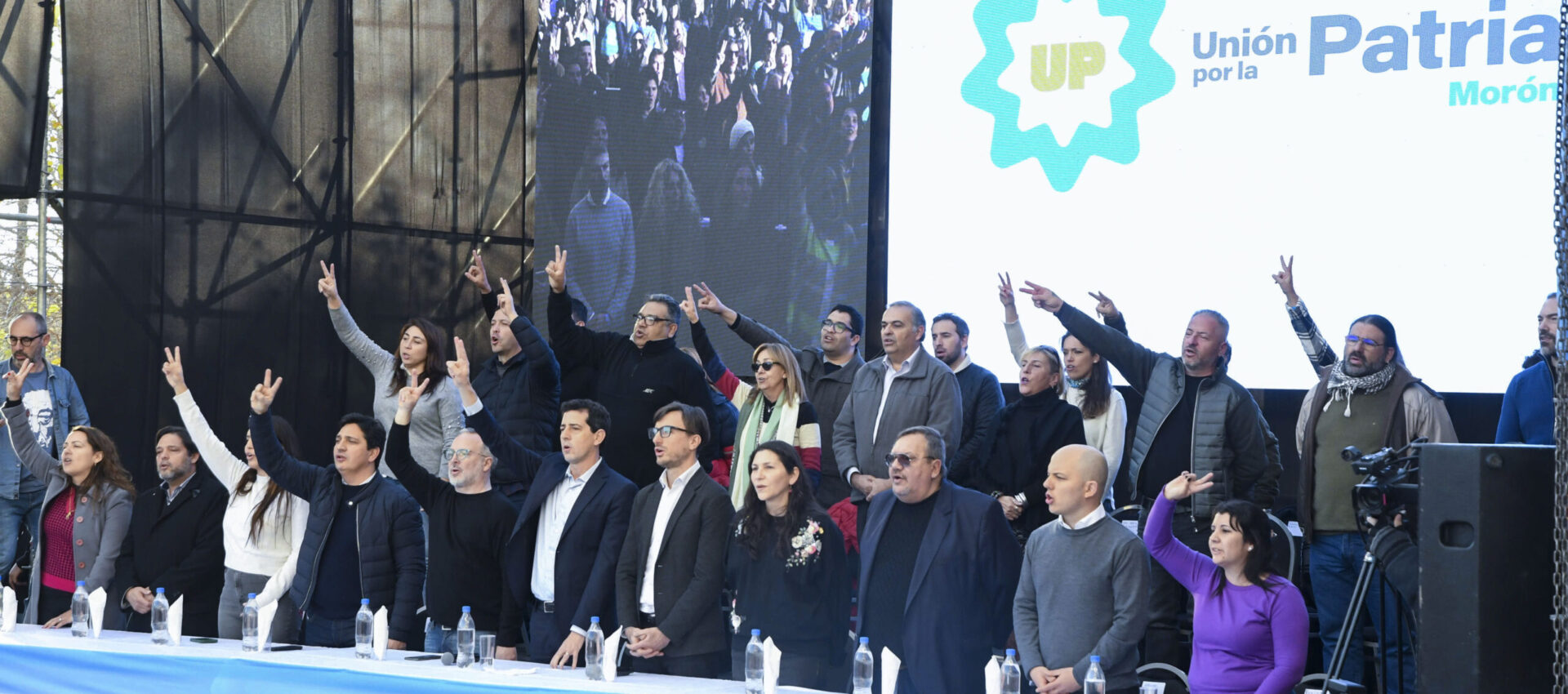 Unión por la Patria