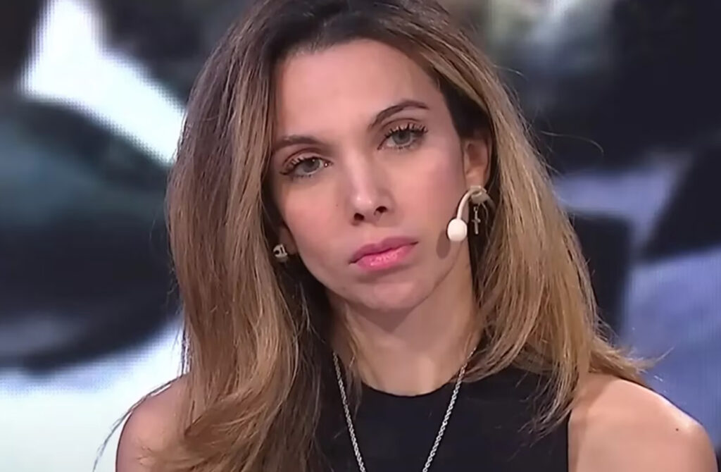 veronica macias, expareja de cacho garay