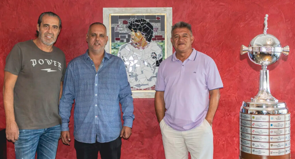 vicepresidente argentinos juniors
