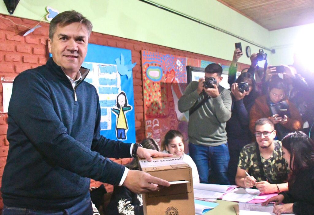 elecciones chaco zdero
