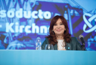 Cristina Kirchner