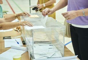 Elecciones España julio 2023