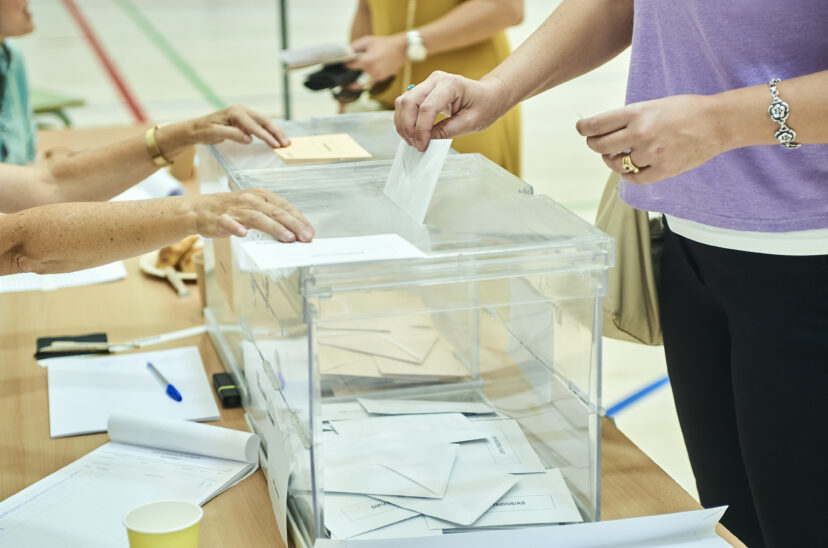 Elecciones España julio 2023