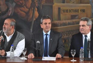 Massa con la CGT