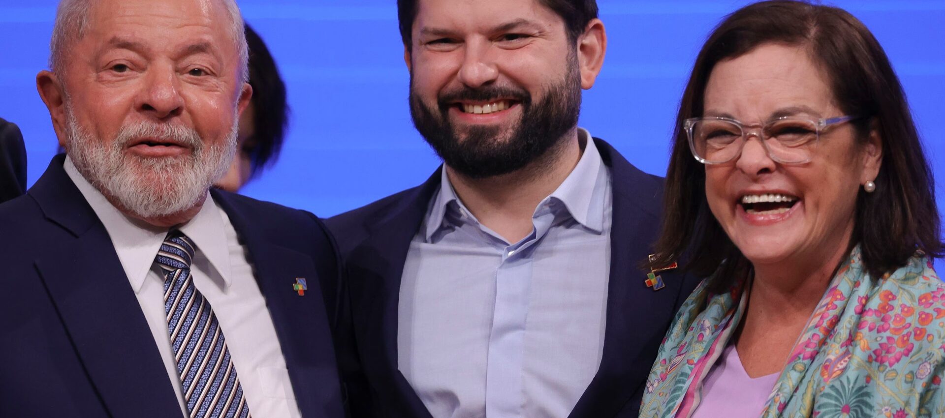 Lula Boric
