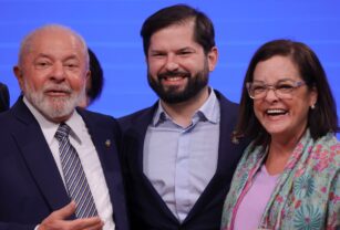Lula Boric