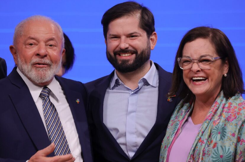 Lula Boric