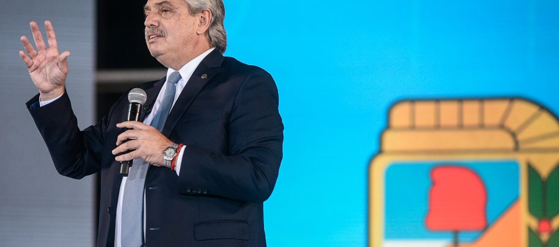 Alberto Fernández